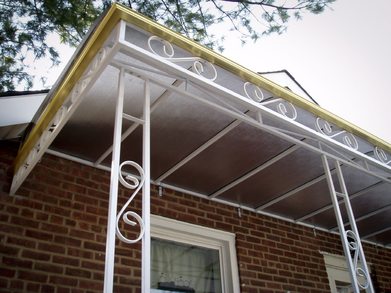House Awning