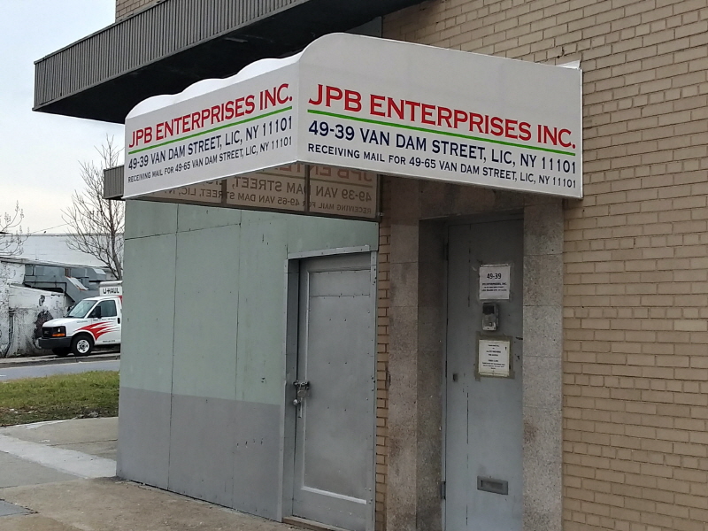 JPB Enterprises Inc (2)