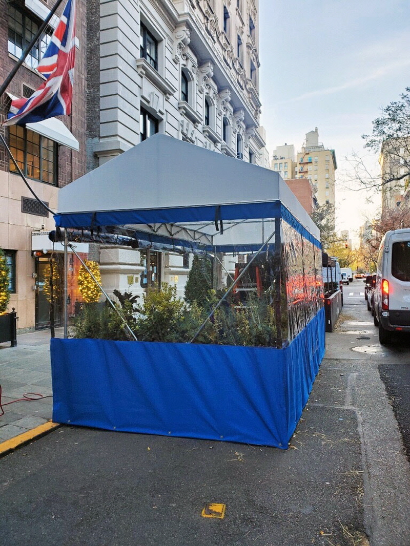 Majorelle Street Canopy with Side Drops (5)_size