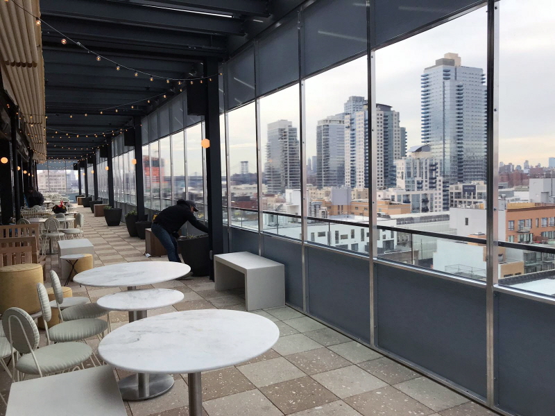 The Hoxton Hotel (2)