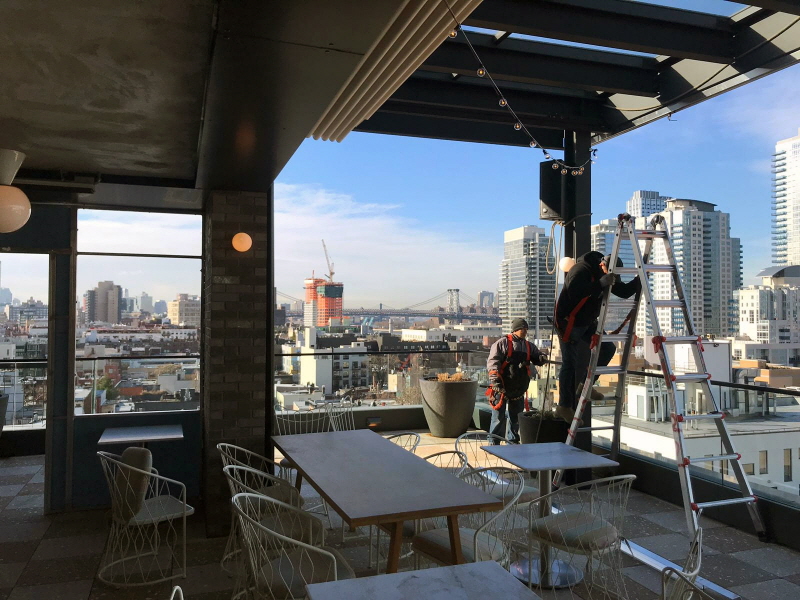The Hoxton Hotel (3)