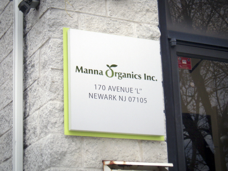 Manna Organics INC
