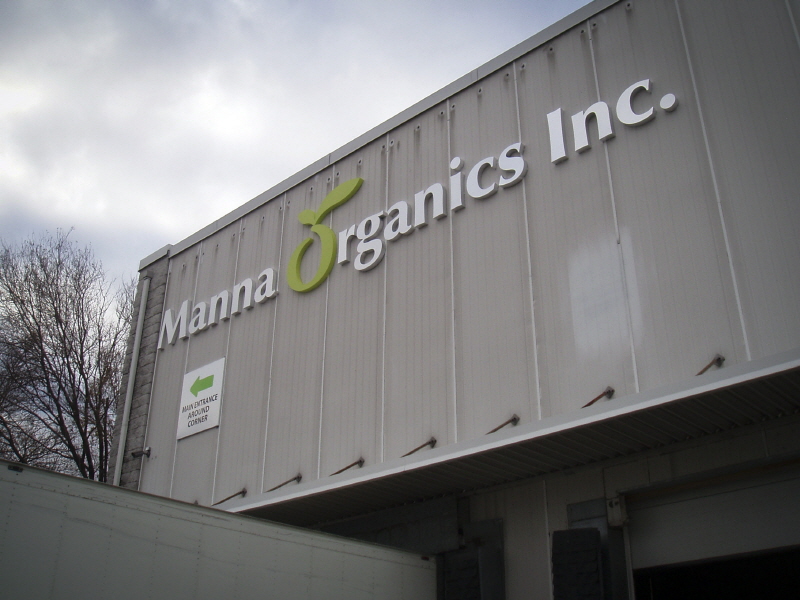Manna Organics INC