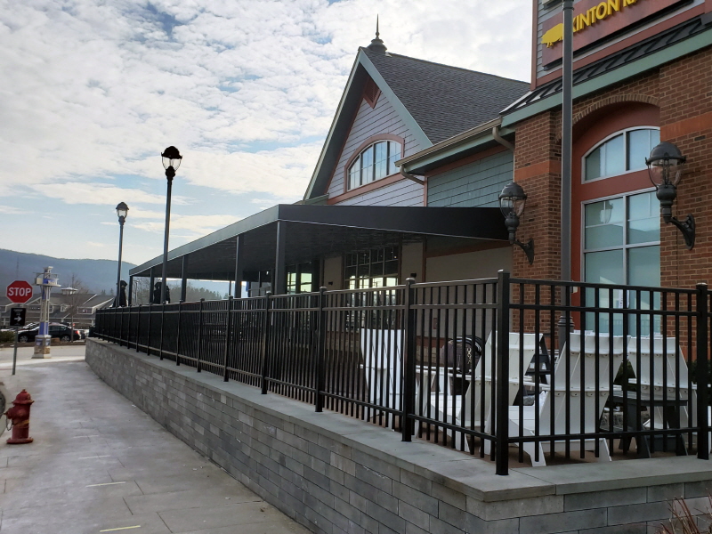 Shake Shack Woodbury Commons