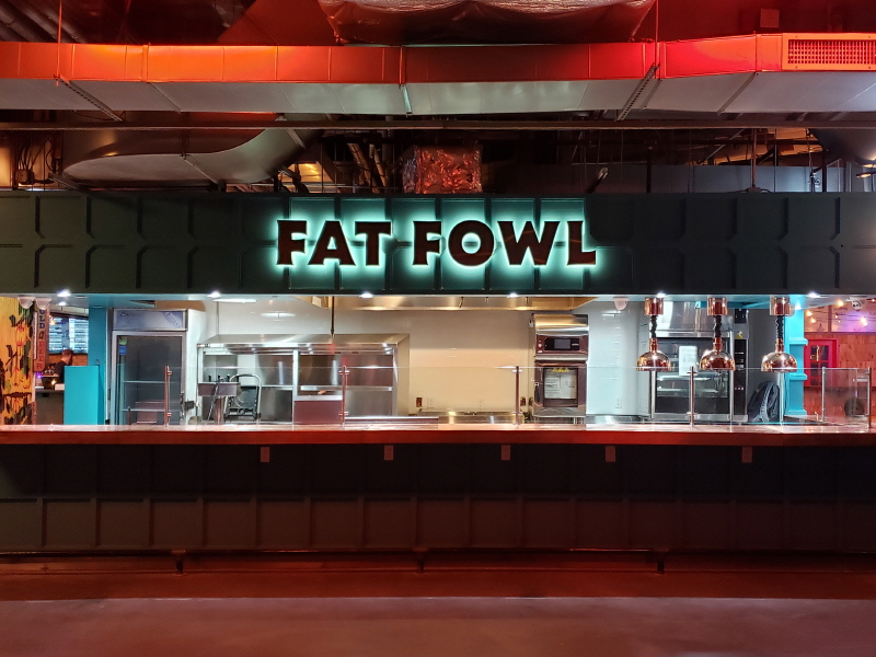 Fat Fowl (2)