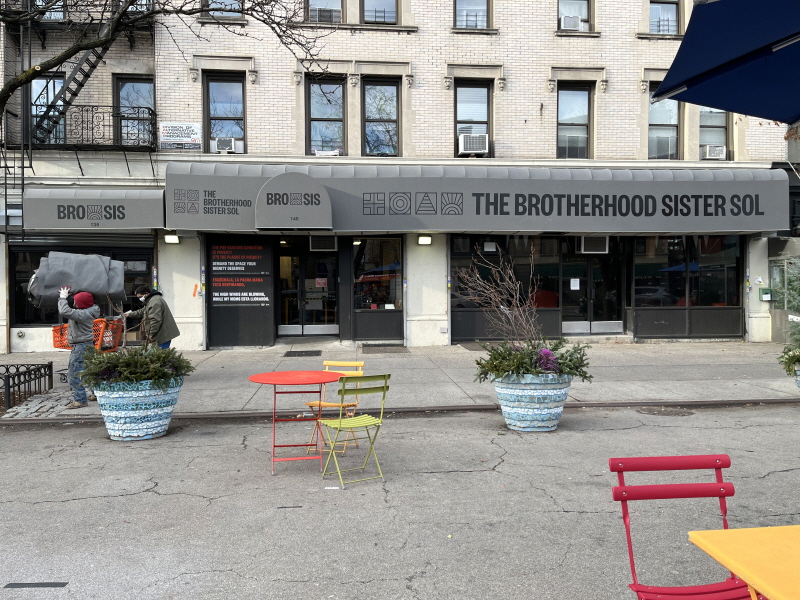 The Brotherhood Sister Sol (1)